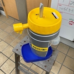 ビールサーバー？