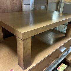 ⑥ リサイクルショップスターズ城西店 テーブル ちゃぶ台 食卓 ...