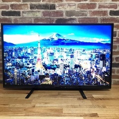 即日受渡❣️Panasonic 39型コンパクトなスタイリッシュデザイン16500円