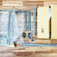 【受渡者決定】新品 パソコンデスク スライド式 幅65㎝ ナチュラル色の画像