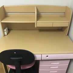 学習机 勉強机の画像