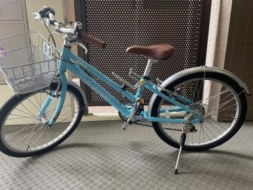 ジュニア用クロスバイク