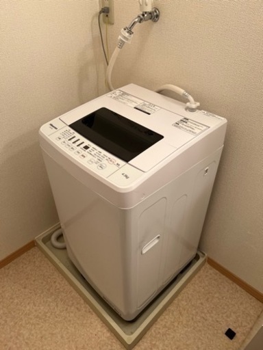 洗濯機 2020年式　Hisense