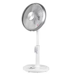 ⑥【美品‼️】ゼピール 30cm羽根 リビング扇風機 DCモータ...