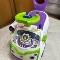 トイストーリー　コンビカー