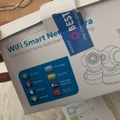 見守りカメラの画像