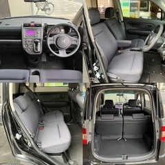 【成約御礼】車検R6年5月 スポーツ HID キーレス CDオーディオ 黒 ブラックの画像