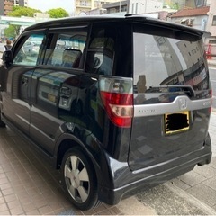 【成約御礼】車検R6年5月 スポーツ HID キーレス CDオーディオ 黒 ブラックの画像