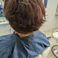 梅雨対策に★縮毛矯正ストレートパーマビフォーアフター写真あり - 大分市