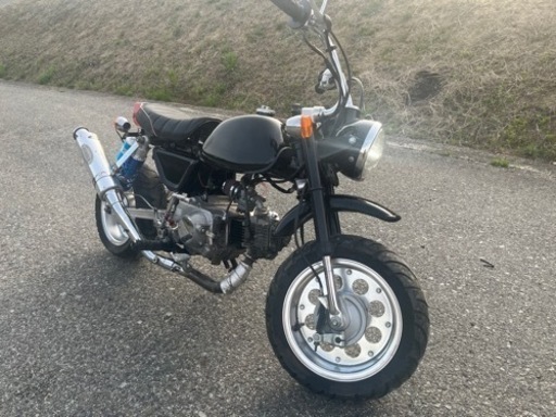 モンキー　50cc カスタム多数　絶好調