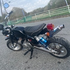 モンキー　50cc カスタム多数　絶好調の画像