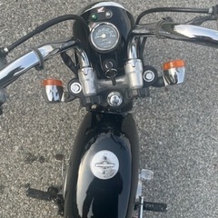 モンキー　50cc カスタム多数　絶好調の画像