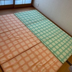 客布団2組０円1組からでもOK熊本整形外科裏の画像