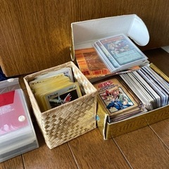 ポケモンカード　遊戯王カード　ドラゴンボールヒーローズ