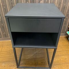12-9 IKEA ベッドサイドテーブル【引取限定】カグマニア