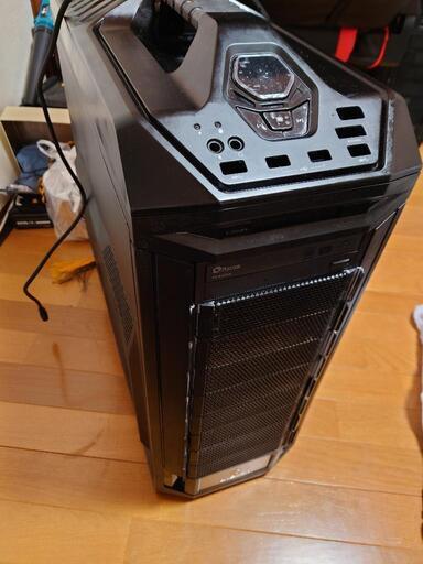 【ジャンク】Alienware R4　換装デスクトップ　（おまけつき）