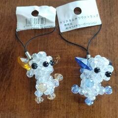 クリスタルチワワストラップ