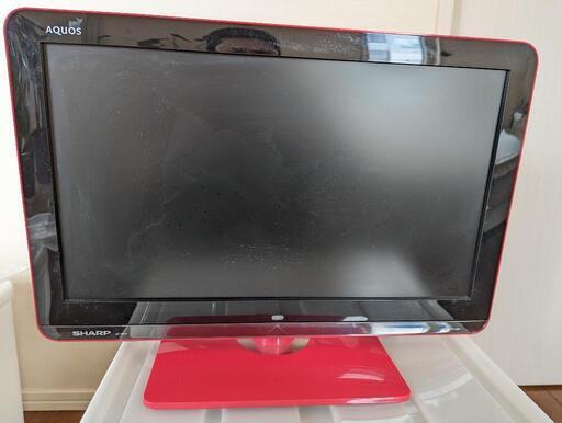 シャープ　テレビ