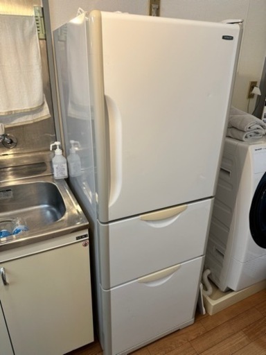 日立ノンフロン冷凍冷蔵庫　255L