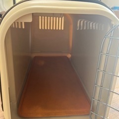 ペット用キャリー　お譲りします。の画像