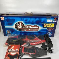PS2 ドラムマニア 専用コントローラー 札幌市 清田区 リサイ...