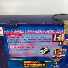 PS2 ドラムマニア 専用コントローラー 札幌市 清田区 リサイクルショップリバティベルの画像