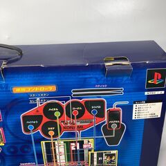 PS2 ドラムマニア 専用コントローラー 札幌市 清田区 リサイクルショップリバティベルの画像