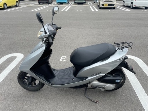 DIO 4サイクル インジェクション☆自賠責保険付き！早い者勝ち！