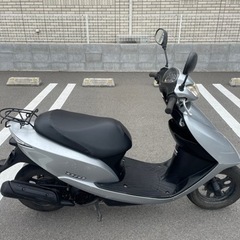 DIO 4サイクル インジェクション☆自賠責保険付き！早い者勝ち！の画像