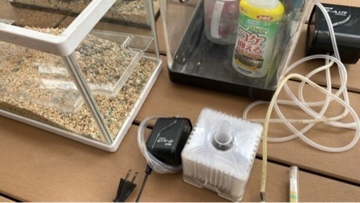 水槽セット3個まとめて