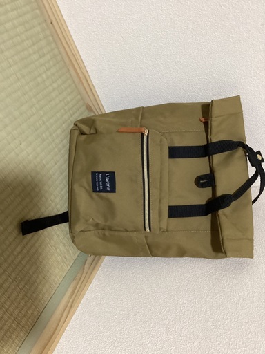 リュック　〜4／23まで