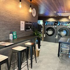 コインランドリースタッフ急募!!!