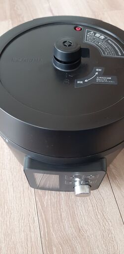 電気圧力鍋４L　アイリスオーヤマ　PMPC-MA4