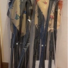 【決まりました】折りたたみチェア【新品・未開封】