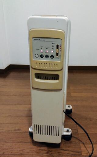 オイルヒーター　モリタ