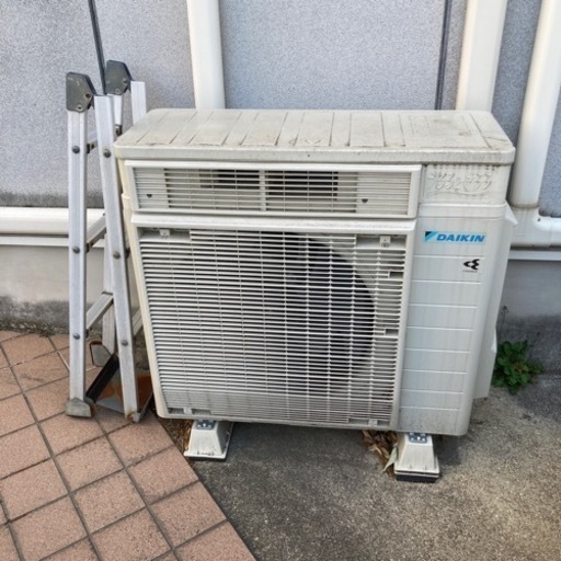 保証付いてます。DAIKIN ダイキン工業 R AN63XRPK-W