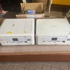 取引中　ブラザーA4複合機DCPJ-767N、DCP-J963N...