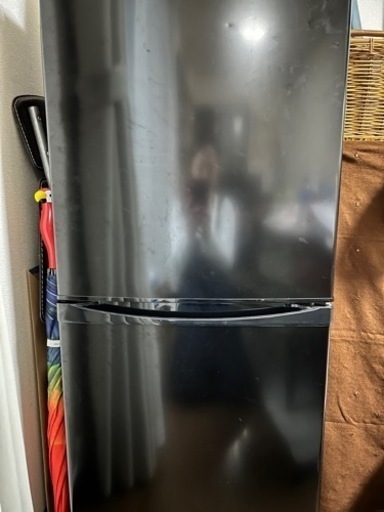 取引先決定しました。冷蔵庫142L 2021年製