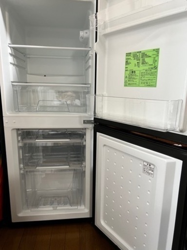 取引先決定しました。冷蔵庫142L 2021年製