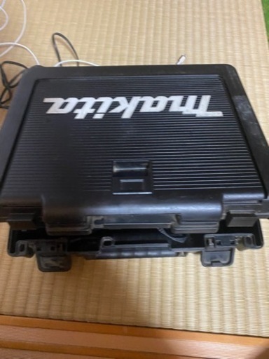マキタインパクト　18v TDR149
