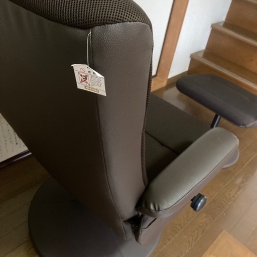 受け渡し完了　パーソナルチェア　Ｄメッシュ　ＤＢＲ