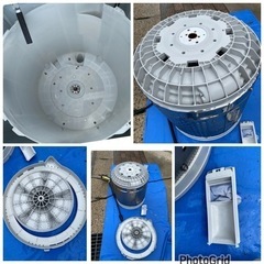 お薦め品‼️分解洗浄済み‼️ハイアール洗濯機5.5kg③2020年