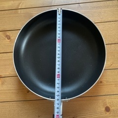 フライパン 未使用