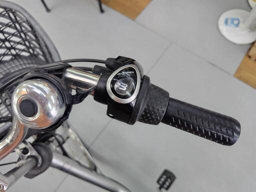 J237☆運転ラクラク☆電動アシスト自転車☆Panasonic VIVI DX☆内装3段