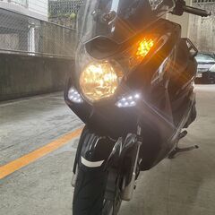 マジェスティ155 17万
