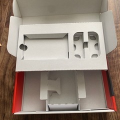 Switch 空箱の画像