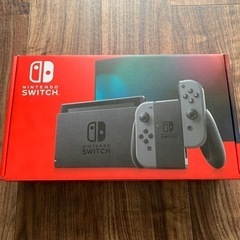 Switch 空箱の画像