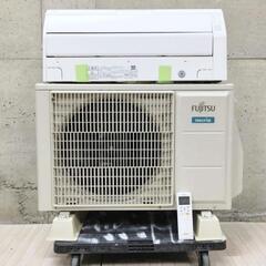 ★FUJITSUnocria エアコン AS-R40K-W 2020年製　14畳 FUJITSU エアコン AS-R40K-W 14畳用 2020年 Ja2007 - メルカリ