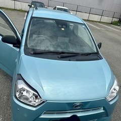 ダイハツエッセ2017 ⭐️綺麗🤩　自宅用　　最終単価下げしました。の画像