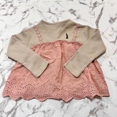 ベビー服　女の子　95cm